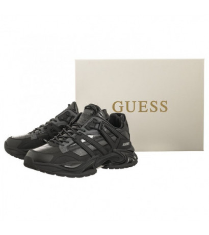 Guess Belluno Low FMPBEL LEP12 Black (GU584-a) spordijalatsid