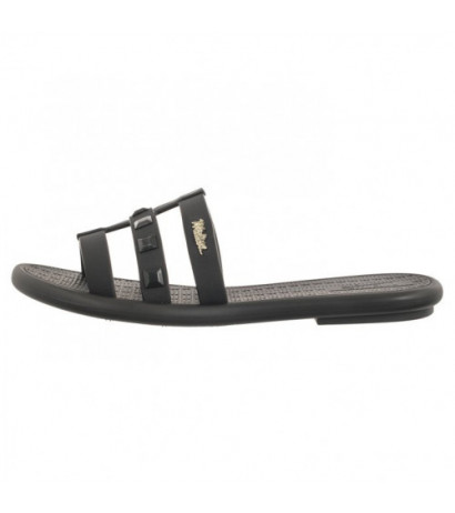 Melissa Sun Atlantis AD 35711/AT812 Black (ML300-a) Naiste kingad/klappide klapid