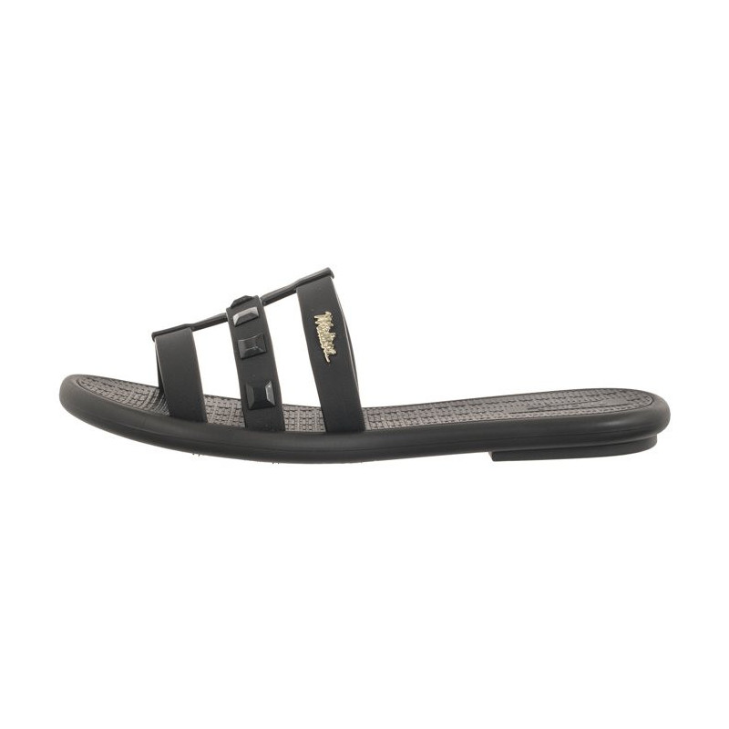 Melissa Sun Atlantis AD 35711/AT812 Black (ML300-a) Naiste kingad/klappide klapid