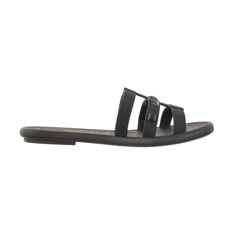 Melissa Sun Atlantis AD 35711/AT812 Black (ML300-a) Naiste kingad/klappide klapid