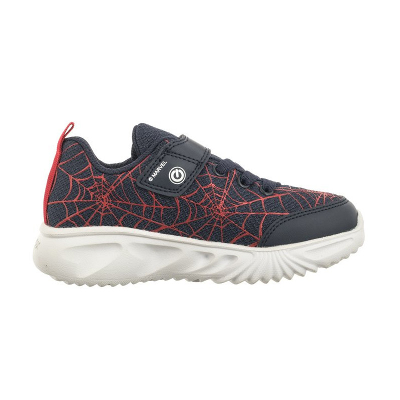 Geox J Assister B.D - Mesh+GBK Navy/DK Red J45DZD 01454 C4244 (GE142-a) spordijalatsid