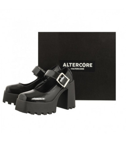 Altercore Magni Black Patent (AL158-a) kingad