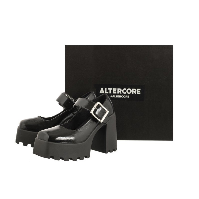 Altercore Magni Black Patent (AL158-a) kingad