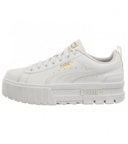 Puma Mayze Lth Jr 384527-01 (PU582-a) spordijalatsid