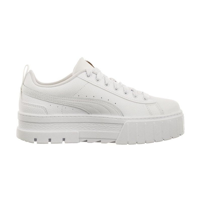 Puma Mayze Lth Jr 384527-01 (PU582-a) spordijalatsid