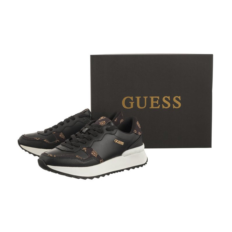 Guess Vinsa 2 FLPVN2 PEL12 Black (GU578-b) kingad