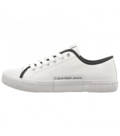 Calvin Klein Low Cut Lace-Up Sneaker V3X9-80873-0890 100 White (CK467-a) kingad