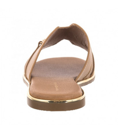 Tommy Hilfiger Flat Slide T3A2-33251-03265 501 Taupe (TH1036-a) Naiste kingad/klappide klapid