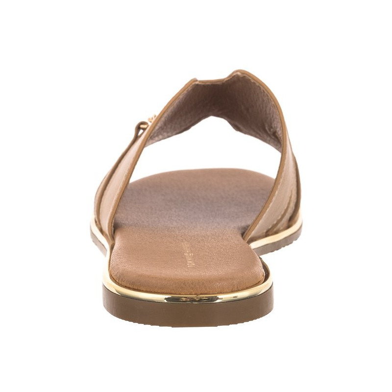 Tommy Hilfiger Flat Slide T3A2-33251-03265 501 Taupe (TH1036-a) Naiste kingad/klappide klapid