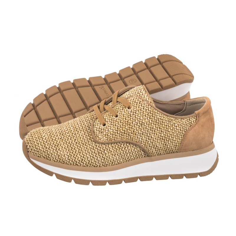 Caprice Beżowe 9-23703-42 408 Beige Comb (CP402-a) spordijalatsid