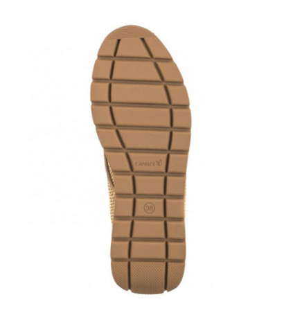 Caprice Beżowe 9-23703-42 408 Beige Comb (CP402-a) spordijalatsid