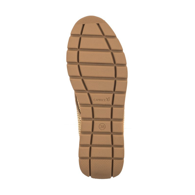 Caprice Beżowe 9-23703-42 408 Beige Comb (CP402-a) spordijalatsid