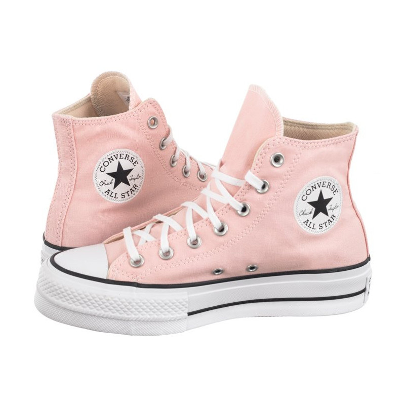 Converse CTAS Lift Hi Donut Glaze/White/Black A06507C (CO596-c) kingad