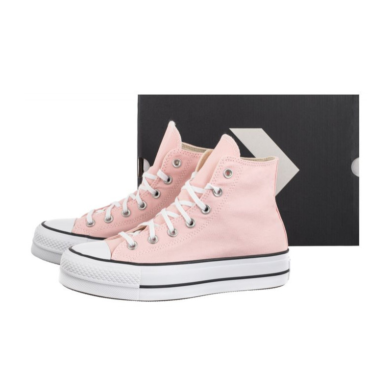 Converse CTAS Lift Hi Donut Glaze/White/Black A06507C (CO596-c) kingad