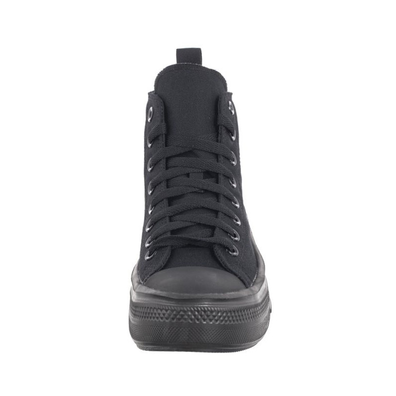 Converse CTAS Move Hi Black/Dk. Smoke Grey A03668C (CO654-a) kingad