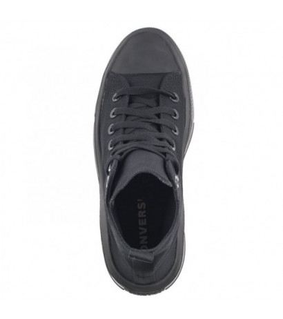 Converse CTAS Move Hi Black/Dk. Smoke Grey A03668C (CO654-a) kingad