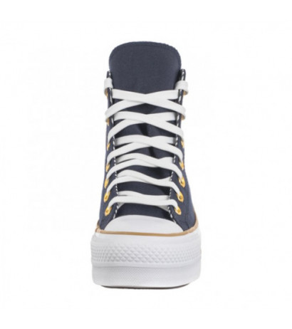 Converse CTAS Lift Hi Obsidian/White/Trek Tan A08860C (CO655-a) kingad