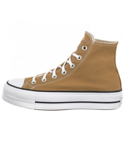 Converse CTAS Lift Hi Decade Trek Tan/White/Black A07210C (CO596-b) kingad