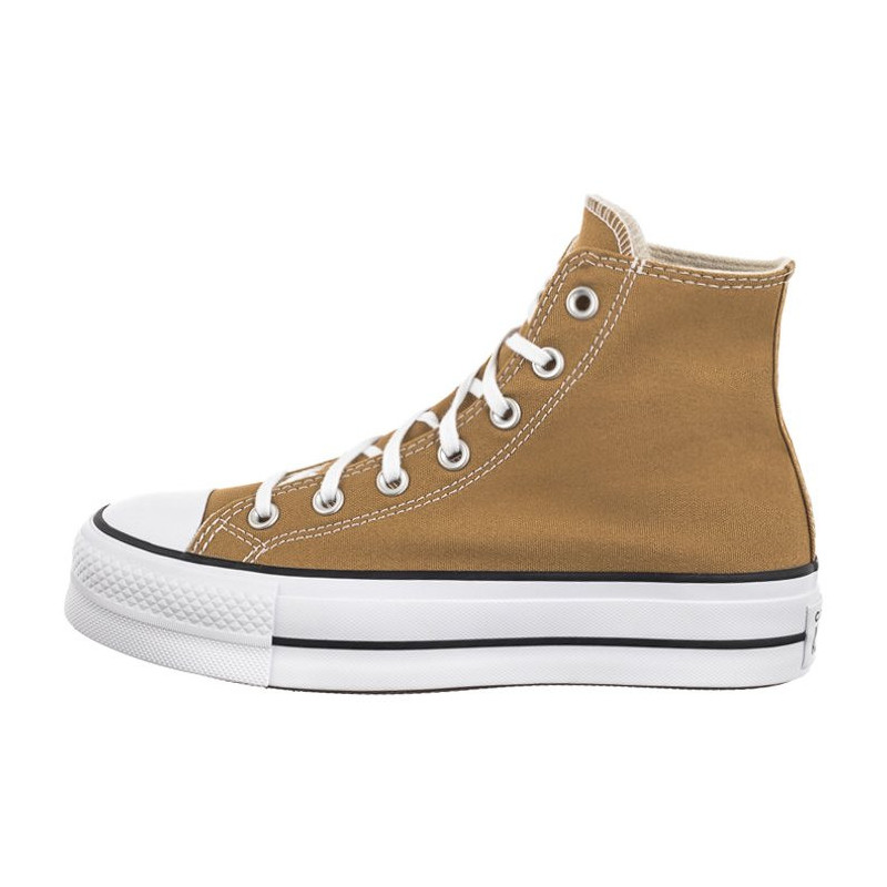 Converse CTAS Lift Hi Decade Trek Tan/White/Black A07210C (CO596-b) kingad