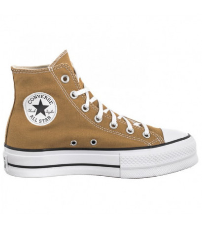 Converse CTAS Lift Hi Decade Trek Tan/White/Black A07210C (CO596-b) kingad