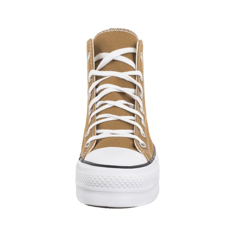 Converse CTAS Lift Hi Decade Trek Tan/White/Black A07210C (CO596-b) kingad