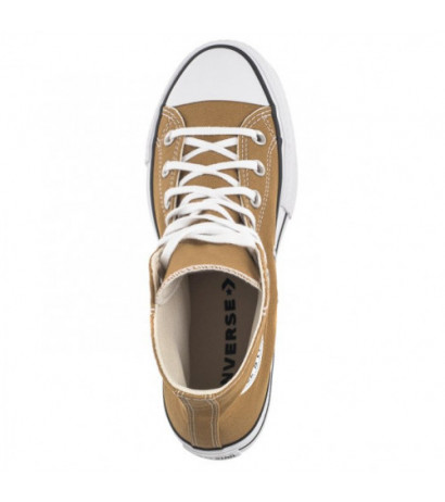 Converse CTAS Lift Hi Decade Trek Tan/White/Black A07210C (CO596-b) kingad