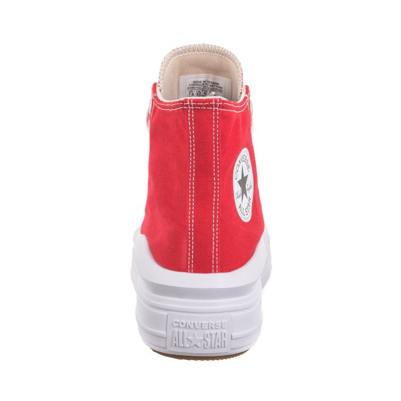 Converse CTAS Move Hi Red/White/Gum A09073C (CO651-b) kingad