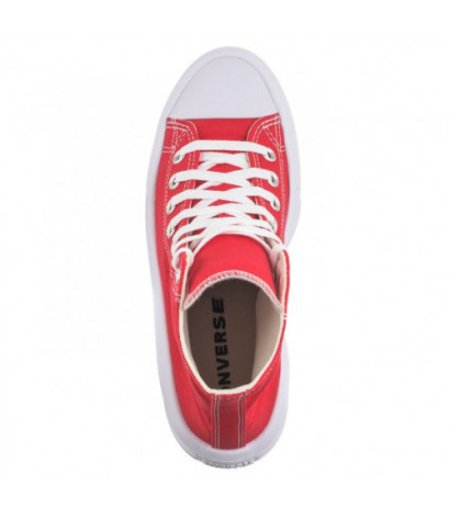 Converse CTAS Move Hi Red/White/Gum A09073C (CO651-b) kingad