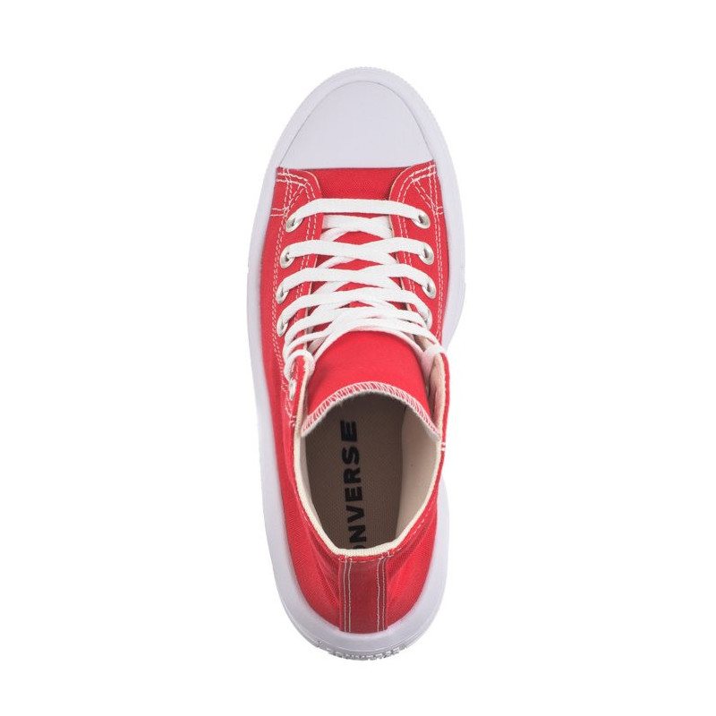 Converse CTAS Move Hi Red/White/Gum A09073C (CO651-b) kingad