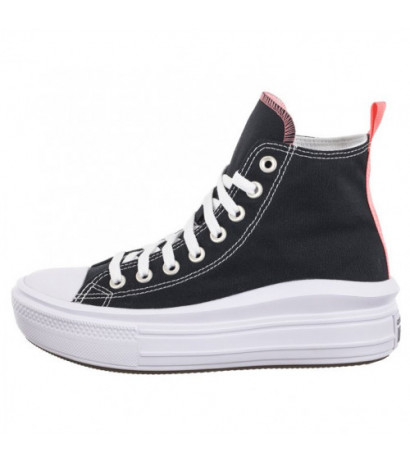 Converse CTAS Move Hi Black/Pink Salt/White 271716C (CO653-a) kingad