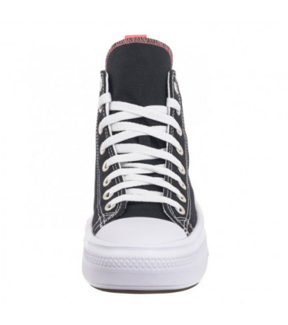 Converse CTAS Move Hi Black/Pink Salt/White 271716C (CO653-a) kingad