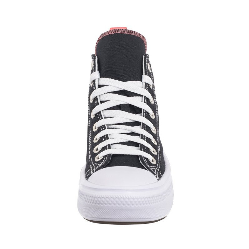 Converse CTAS Move Hi Black/Pink Salt/White 271716C (CO653-a) kingad