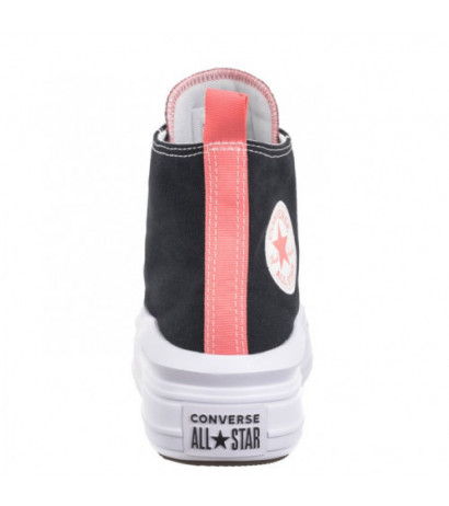 Converse CTAS Move Hi Black/Pink Salt/White 271716C (CO653-a) kingad