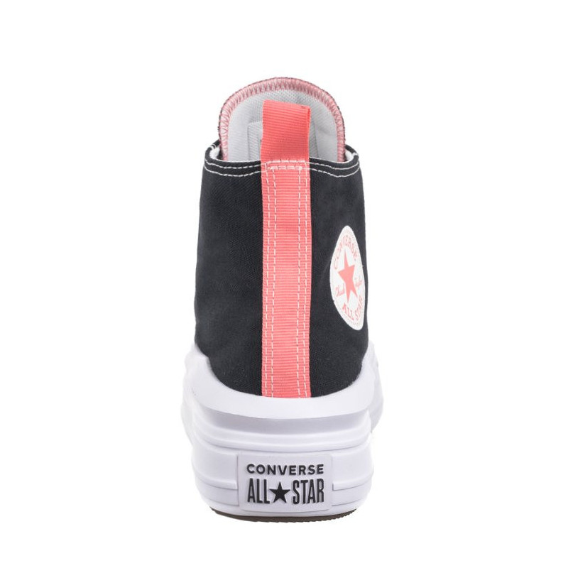 Converse CTAS Move Hi Black/Pink Salt/White 271716C (CO653-a) kingad