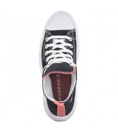 Converse CTAS Move Hi Black/Pink Salt/White 271716C (CO653-a) kingad