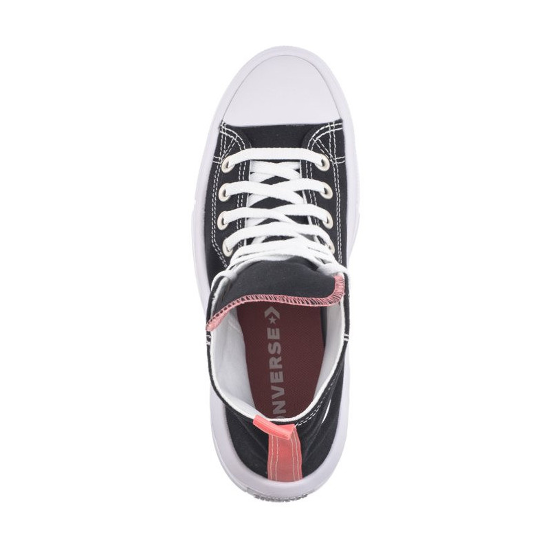 Converse CTAS Move Hi Black/Pink Salt/White 271716C (CO653-a) kingad