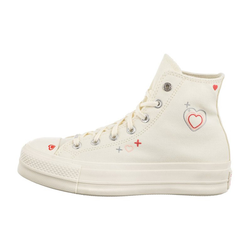 Converse CTAS Lift Hi Egret/Fever Dream/Egret A09114C (CO652-a) kingad