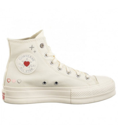 Converse CTAS Lift Hi Egret/Fever Dream/Egret A09114C (CO652-a) kingad