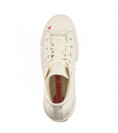 Converse CTAS Lift Hi Egret/Fever Dream/Egret A09114C (CO652-a) kingad