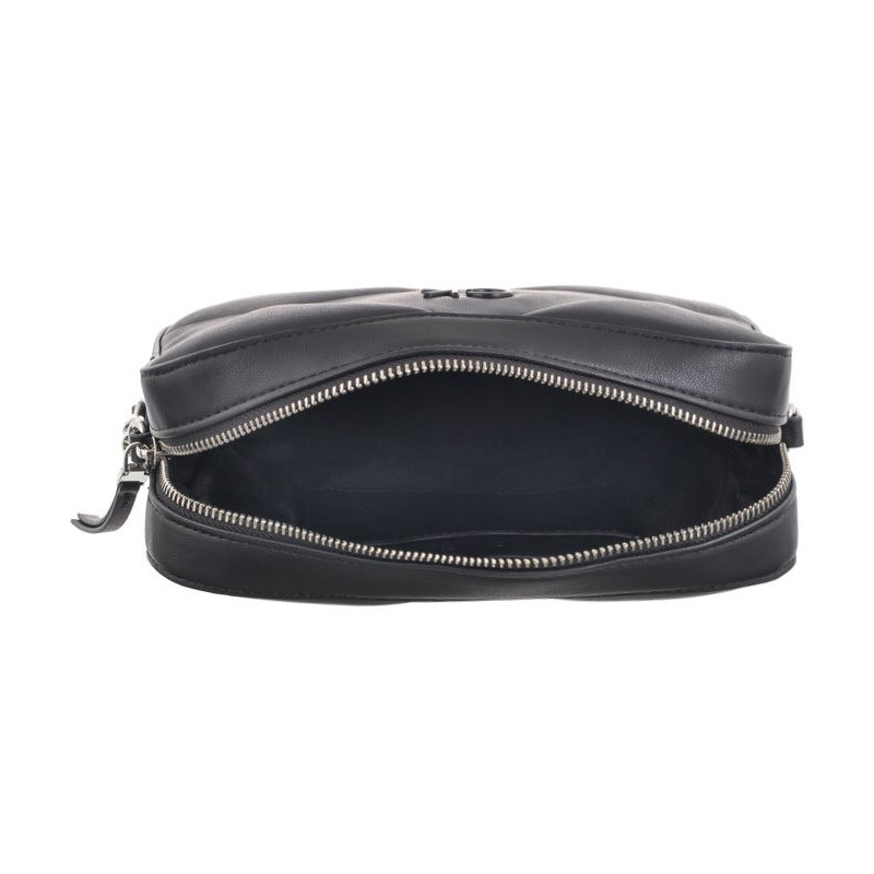 Calvin Klein Quilt Camera Bag Black K60K611891 BEH (CK475-a) käekott