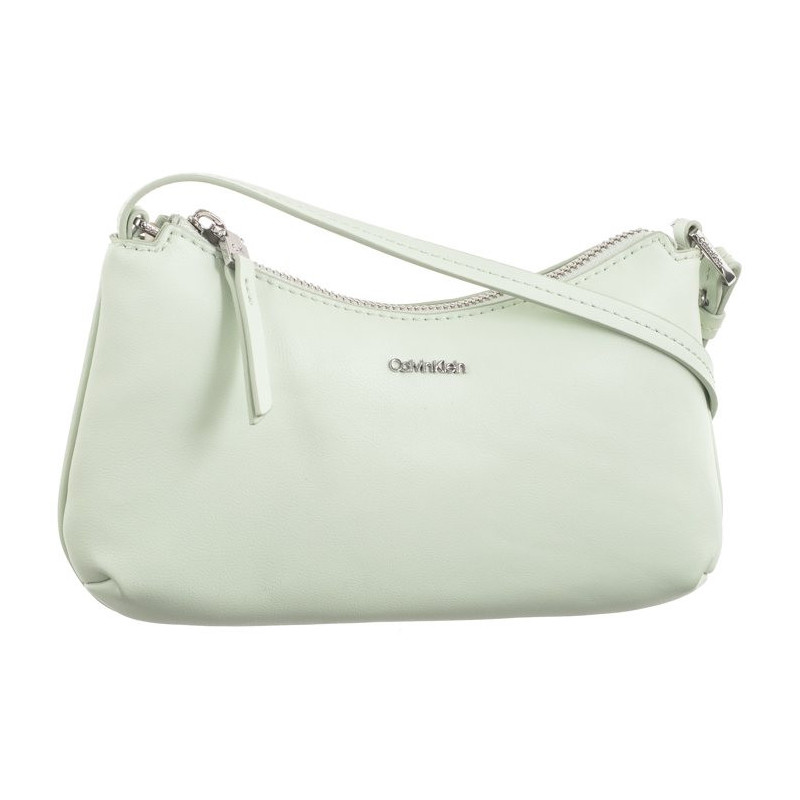 Calvin Klein CK Must Soft Crossbody Bag Milky Green K60K611681 LIA (CK477-a) käekott