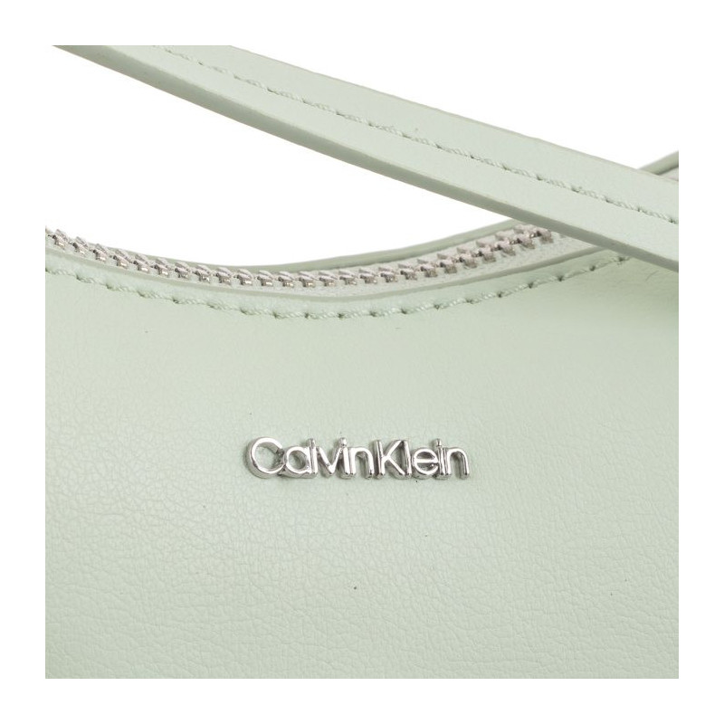 Calvin Klein CK Must Soft Crossbody Bag Milky Green K60K611681 LIA (CK477-a) käekott