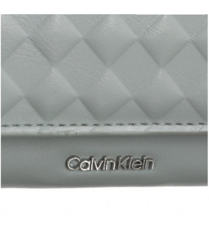 Calvin Klein Calvin Mini Quilt Small Trifold Pigeon K60K611896 PEB (CK472-a) käekott