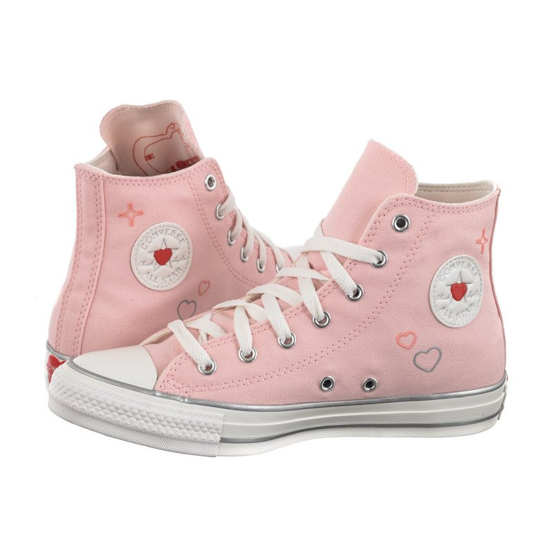 Converse CTAS Hi Donut Glaze/Vintage White A09118C (CO656-a) kingad