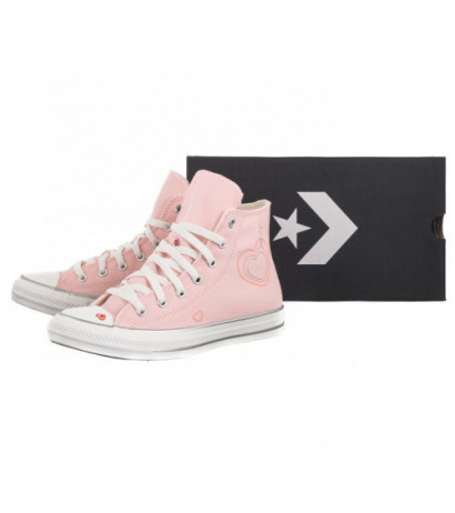 Converse CTAS Hi Donut Glaze/Vintage White A09118C (CO656-a) kingad