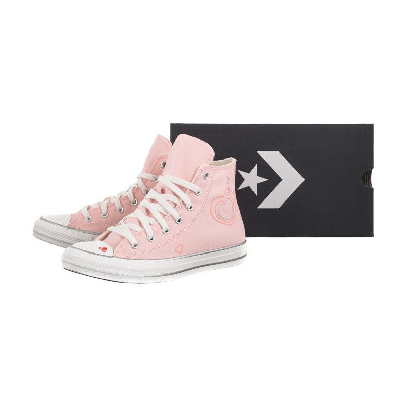 Converse CTAS Hi Donut Glaze/Vintage White A09118C (CO656-a) kingad