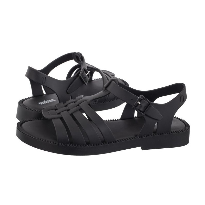 Melissa Possession Fresh AD 35787/AX003 Matt Black  (ML310-a) sandaalid