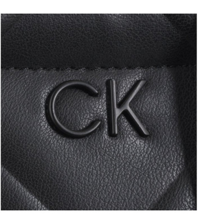 Calvin Klein Quilt Phone Crossbody Black K60K611702 BEH (CK470-a) käekott