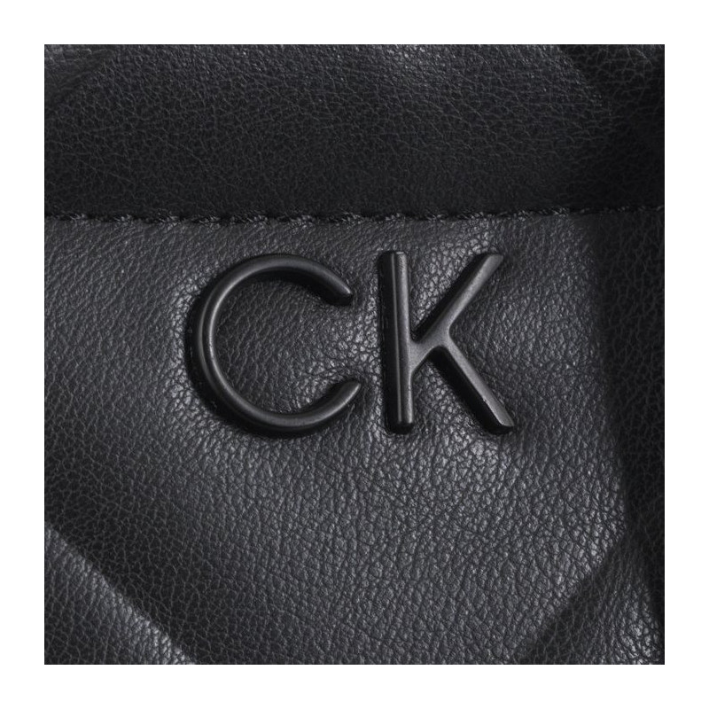 Calvin Klein Quilt Phone Crossbody Black K60K611702 BEH (CK470-a) käekott