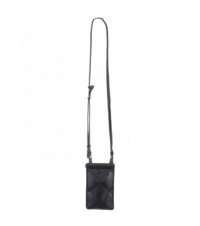 Calvin Klein Quilt Phone Crossbody Black K60K611702 BEH (CK470-a) käekott